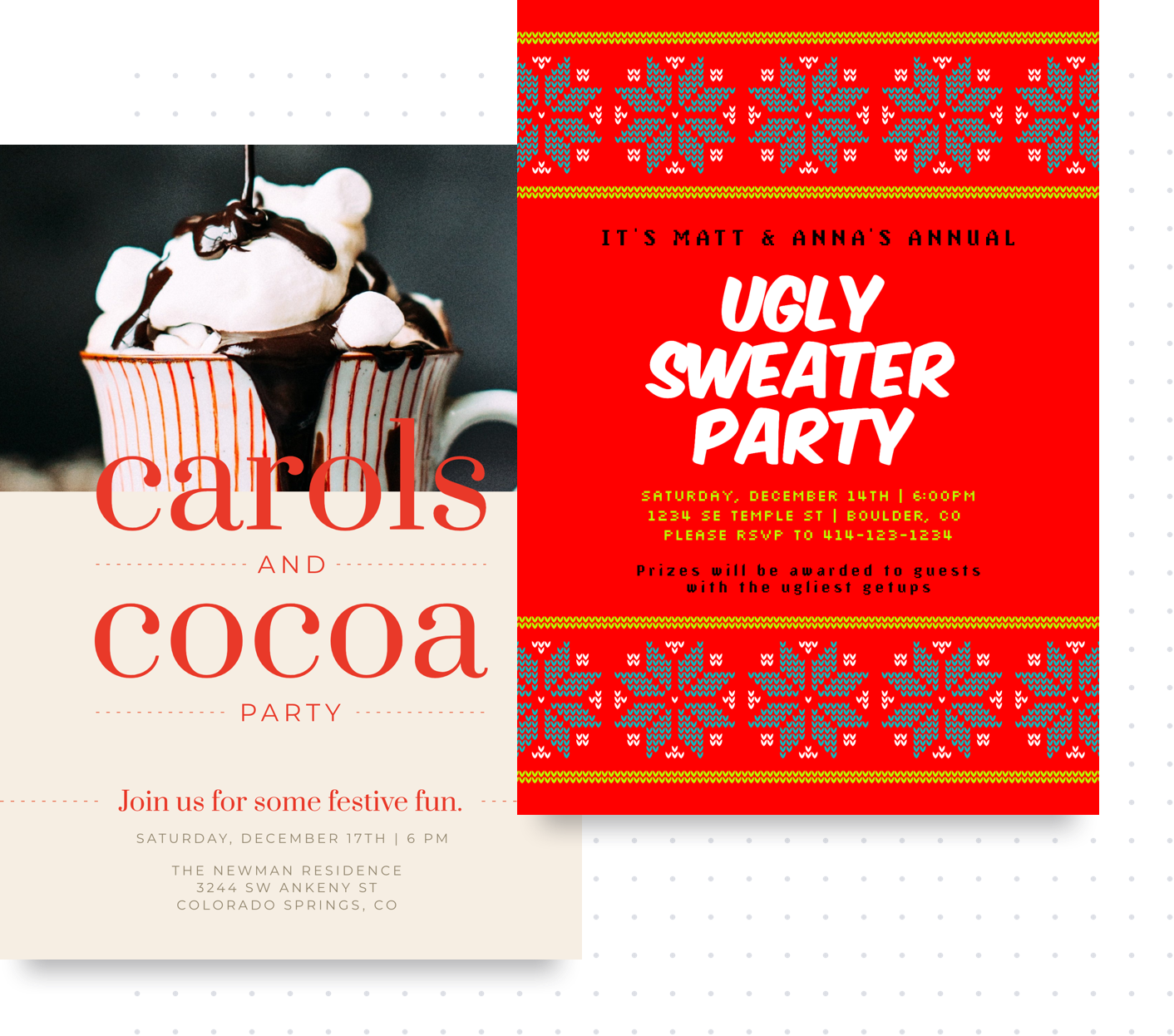 Invitation Maker Online Invitation Templates