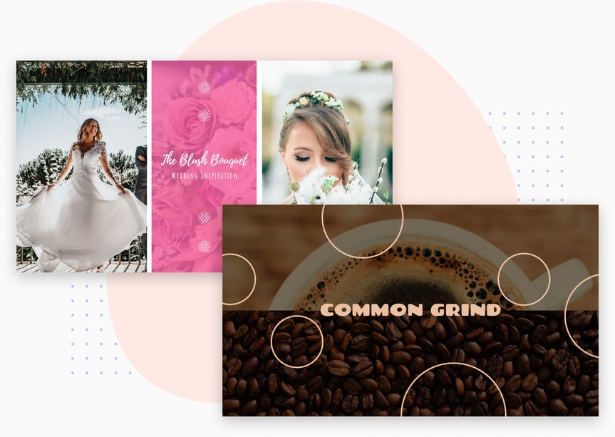 YouTube Channel Art templates by BeFunky Graphic Designer