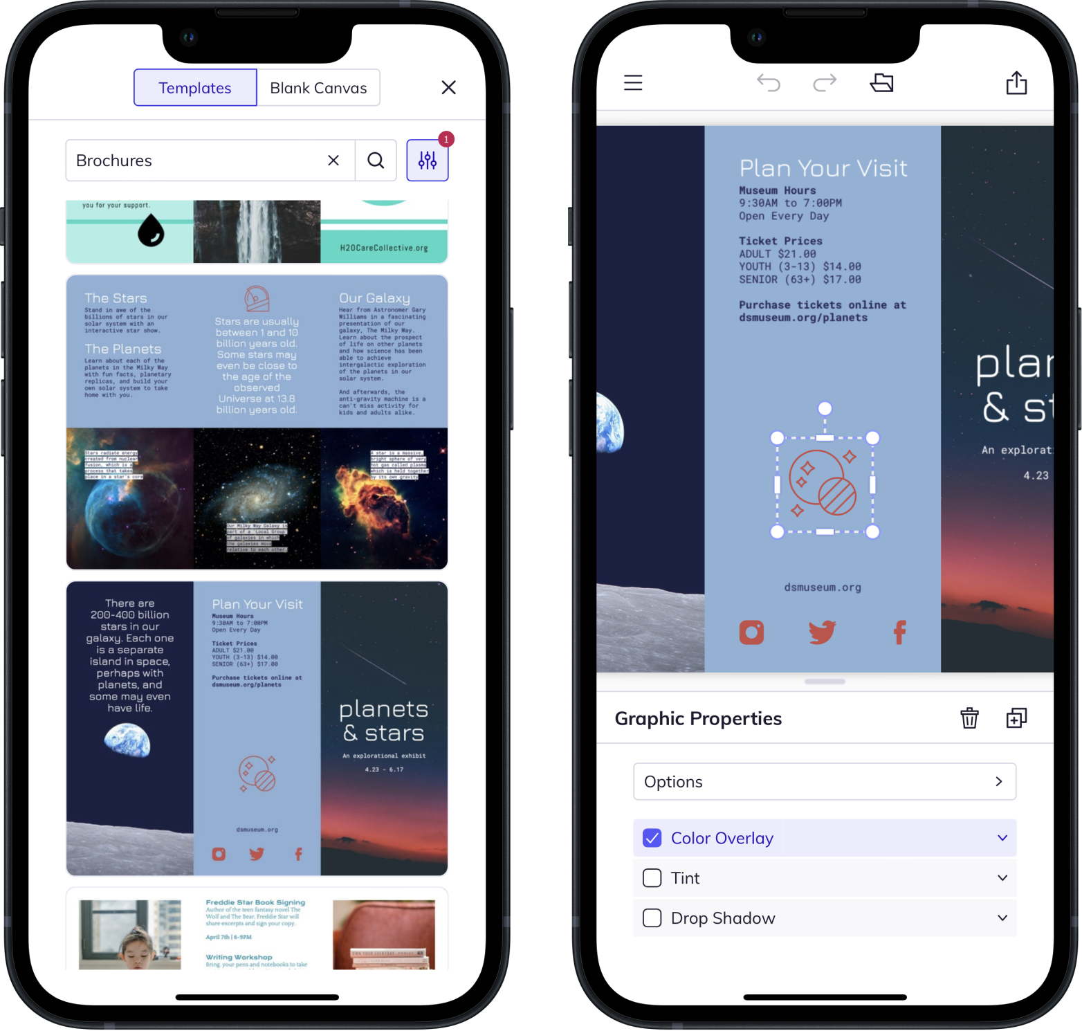 Brochure Maker: BeFunky – Create Quick, Custom Brochures