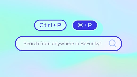 feature search