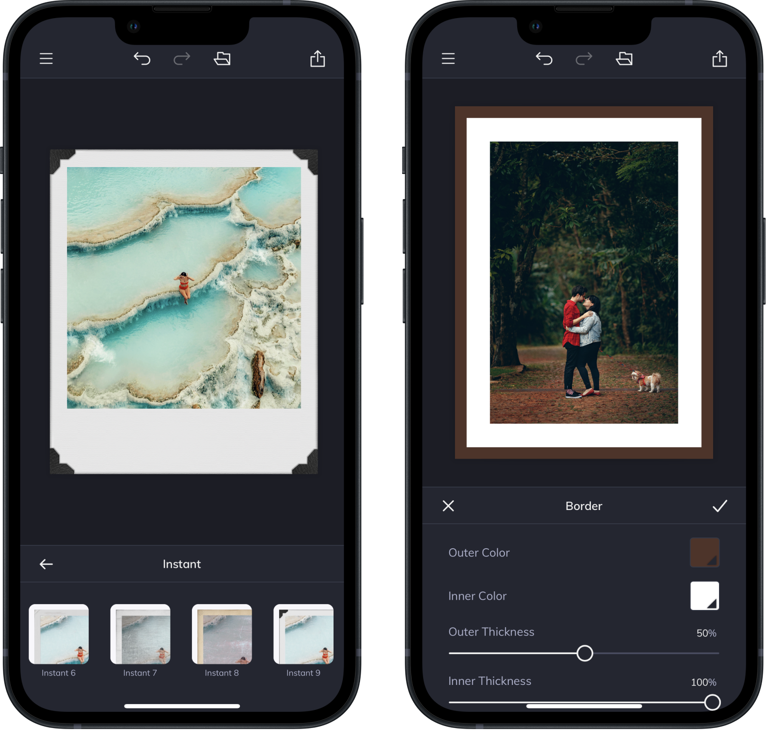 Photo Frames BeFunky Free Online Photo Frame Effects