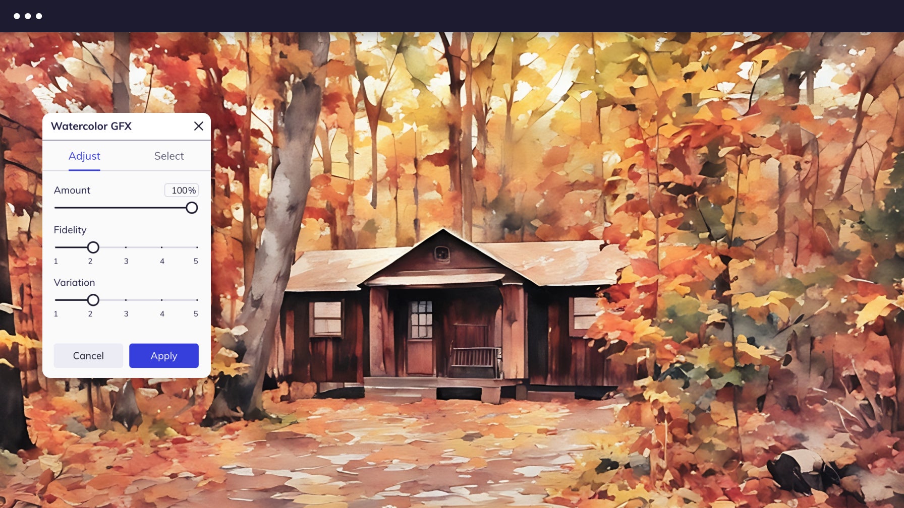Photo to Watercolor: Turn Your Photos into Watercolor Art