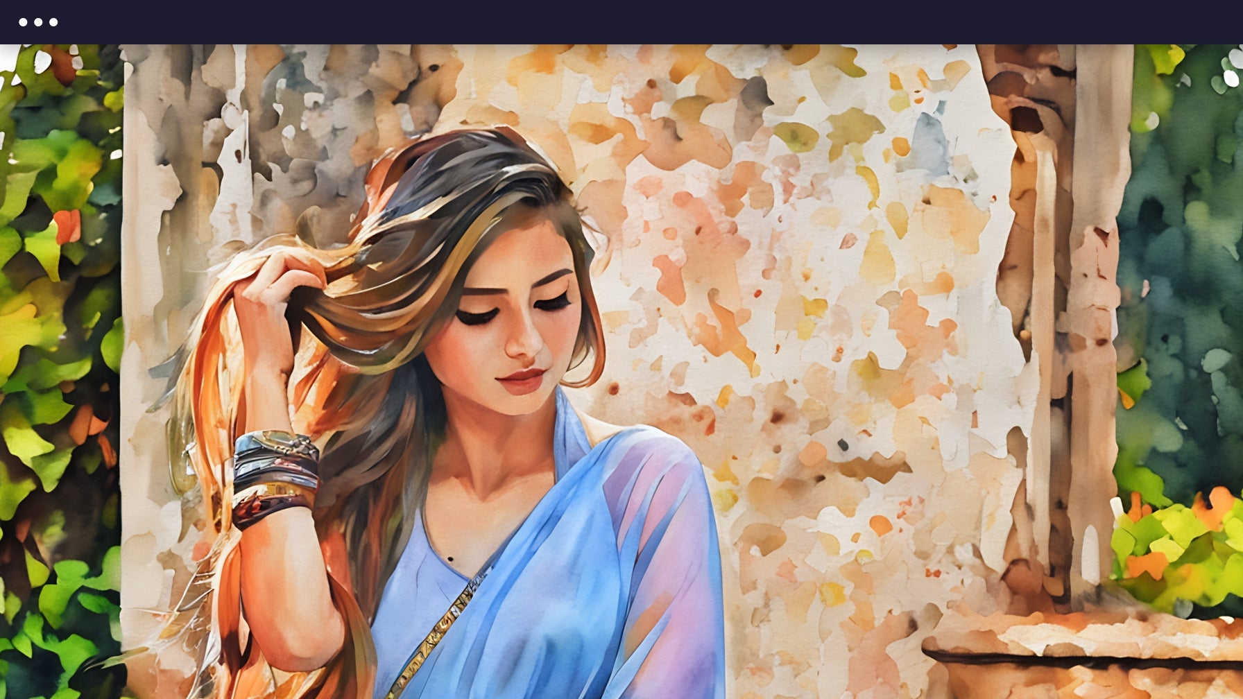 Photo to Watercolor: Turn Your Photos into Watercolor Art