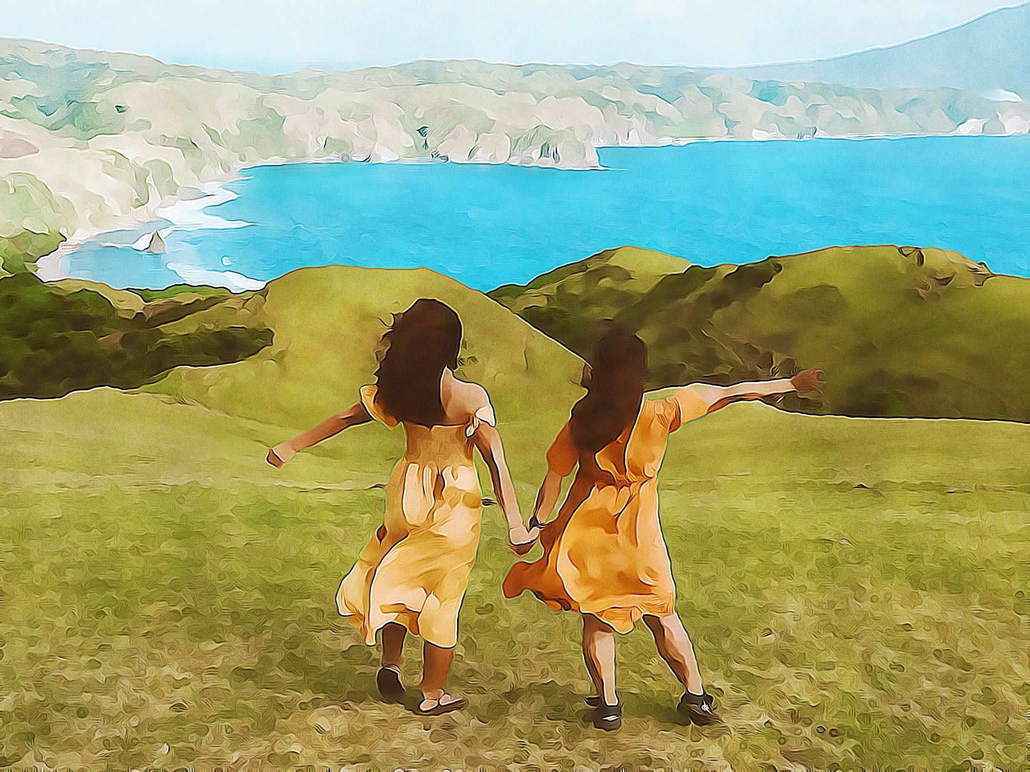 Photo to Watercolor: Turn Your Photos into Watercolor Art