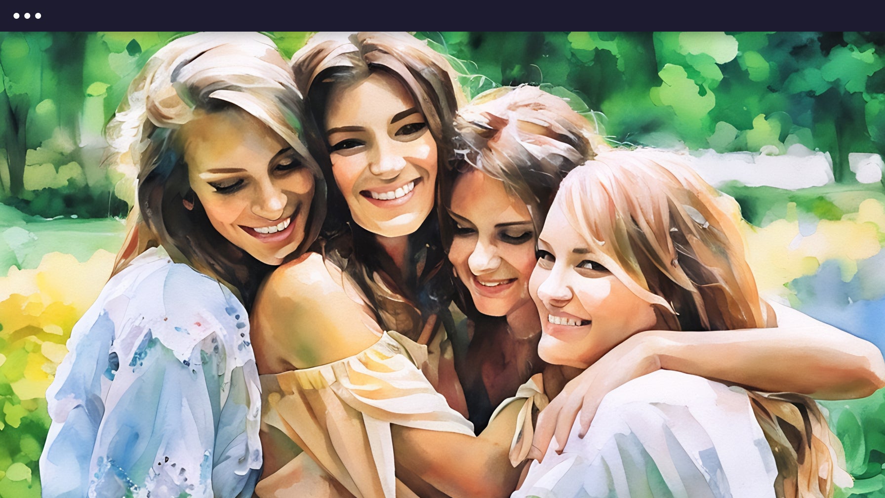 Photo to Watercolor: Turn Your Photos into Watercolor Art