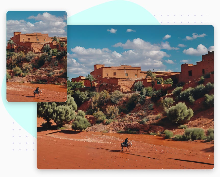 AI Image Extender: BeFunky - Effortlessly Expand Images