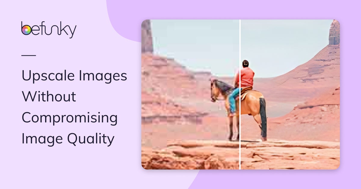 Image Upscaler Increase Image Resolution in One Click