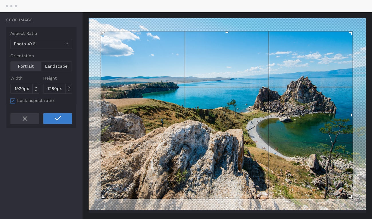 Crop Photo BeFunky Cropping Images online has never been easier.