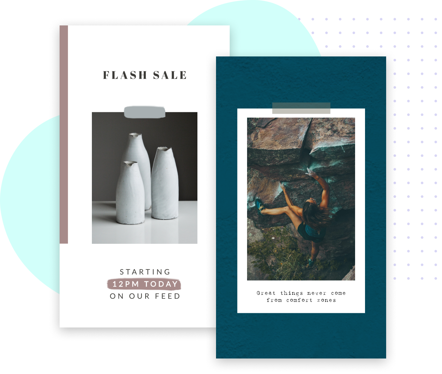 Instagram Story Templates Curate Your Stories With BeFunky