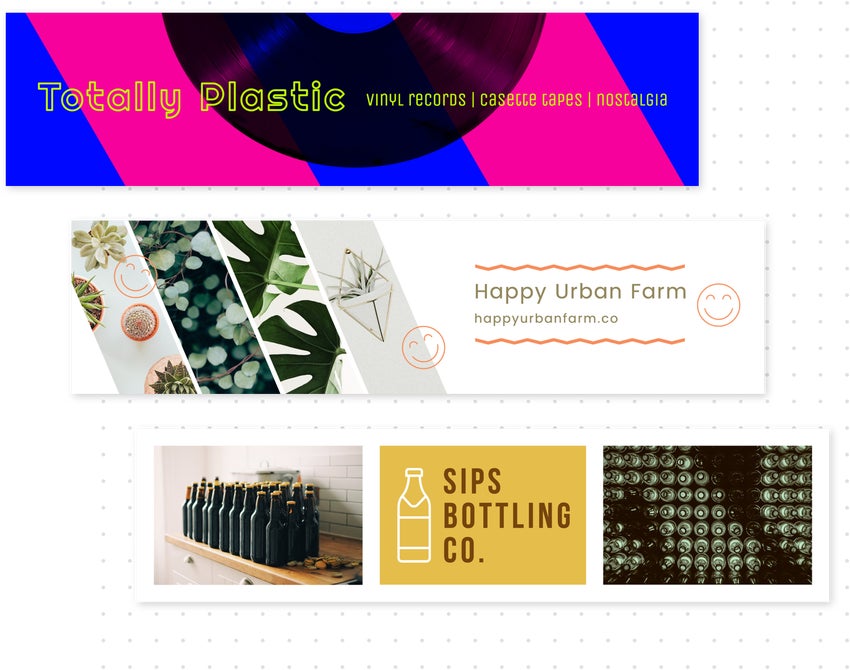 Etsy Banner Maker Etsy Banners by BeFunky