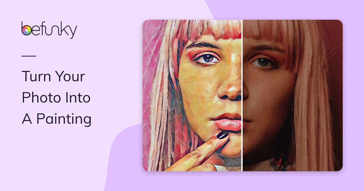 Photo to Painting Instantly Turn Your Photo Into a Painting