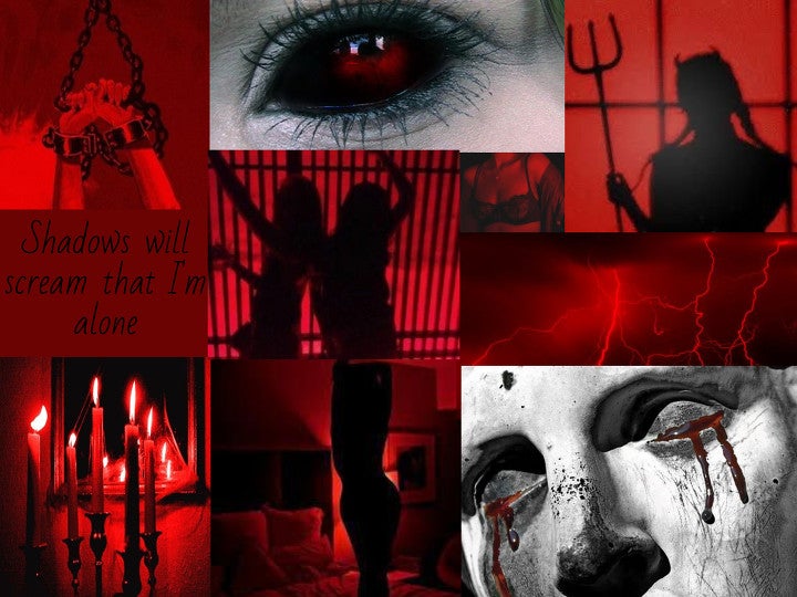 Demon Aesthetic Song By Rocket Cheer Althea Befunky Photo Editor