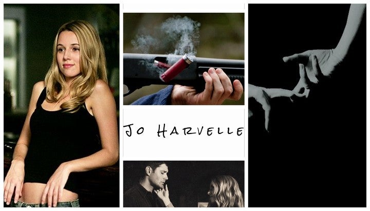 Jo Harvelle from Supernatura by fuzzyeyeball | BeFunky Photo Editor