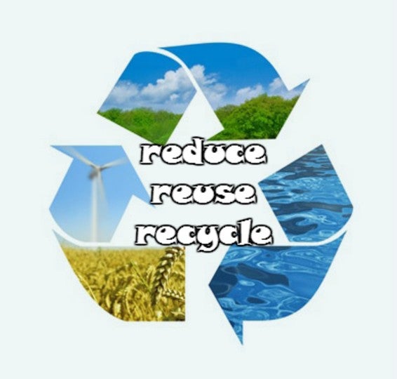 Support the 3r's by using ren... by johana_chua | BeFunky Photo Editor