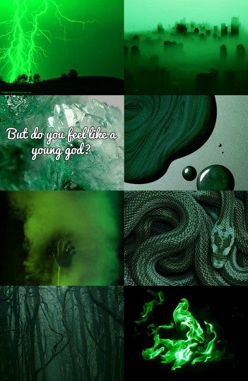 Green Aesthetic by rocket.cheer.althea | BeFunky Photo Editor