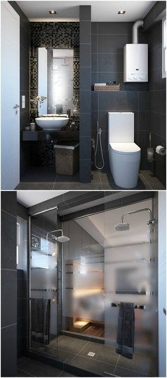 #Bathroom | BeFunky Photo Editor