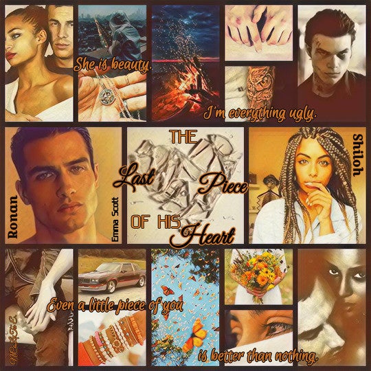 The Last Piece of His... by nicoletaevangelou BeFunky Photo Editor