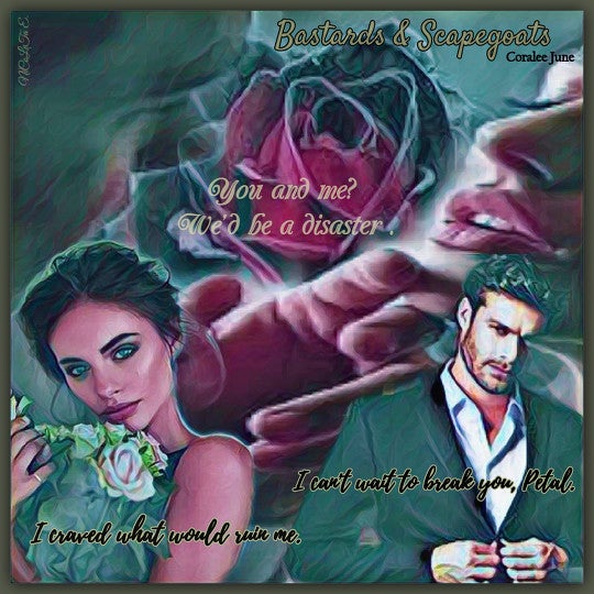 Bastards and Scapegoats... by nicoletaevangelou BeFunky Photo Editor