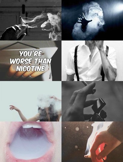 Smoke Aesthetics by rocket.cheer.althea | BeFunky Photo Editor