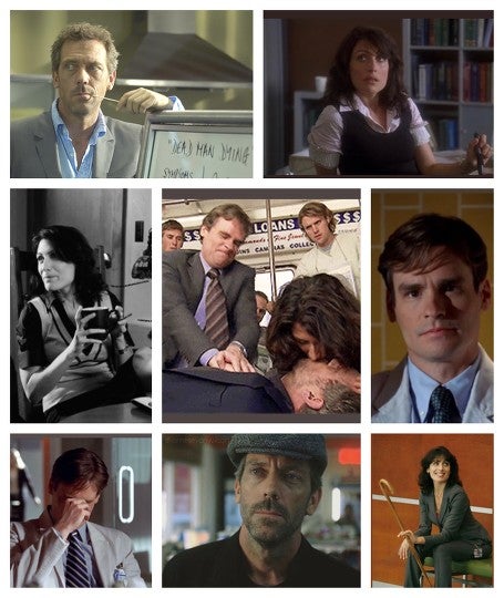 House, Cuddy and Wilson by augustolynn22608 | BeFunky Photo Editor