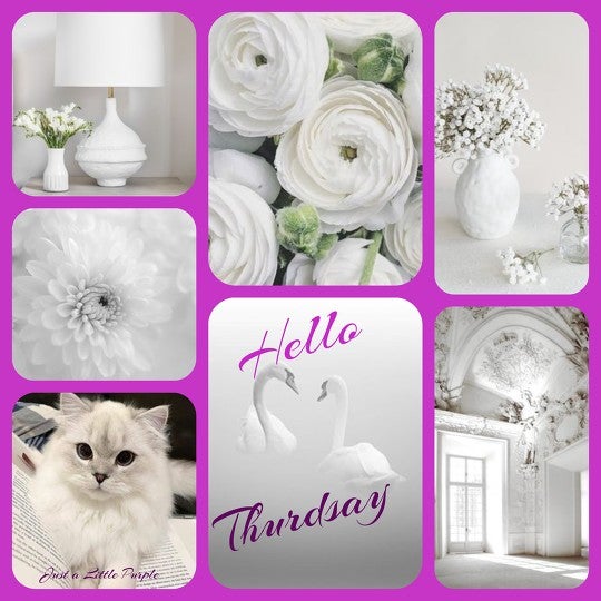 Hello Thursday by Jenfonternel | BeFunky Photo Editor