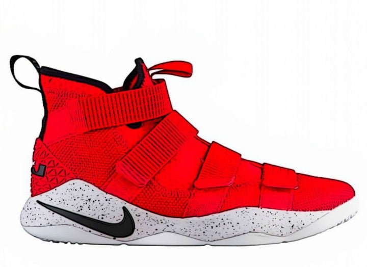 lebron soldier 11 by young_niicholas_ | BeFunky Photo Editor