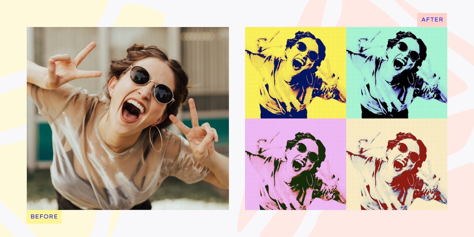 How to Add a Pop Art Filter to Your Photo Learn BeFunky