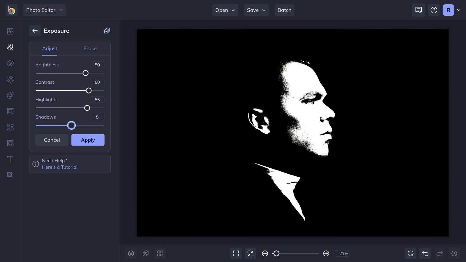 The Stencil Effect How to Dramatize Your Photo Learn BeFunky
