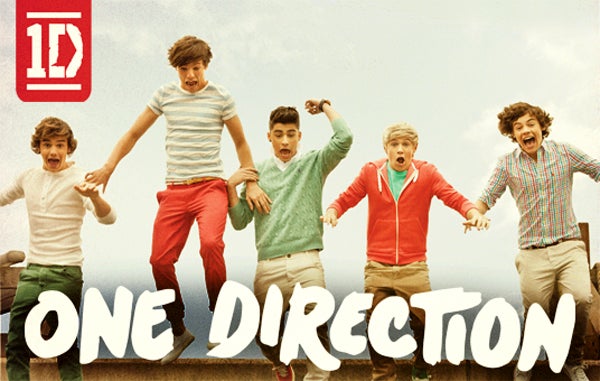 One Direction!