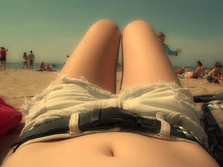 Beach Bellies