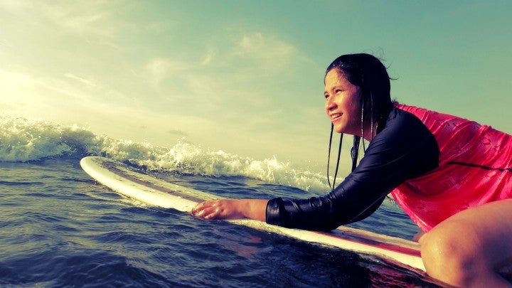 Learn To Surf