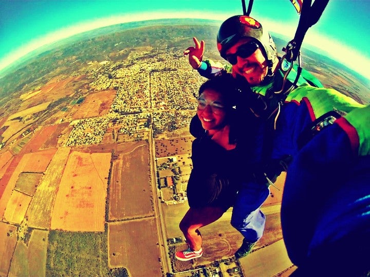 Skydive