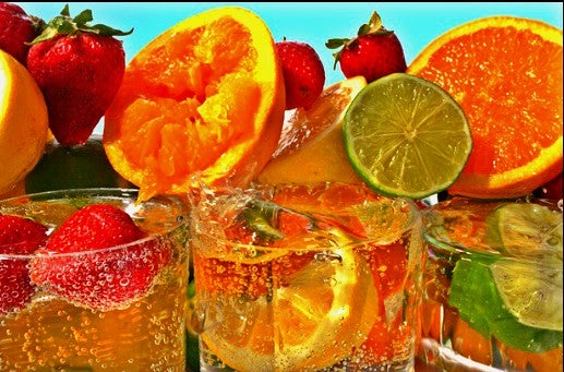 Fruity Drinks!!