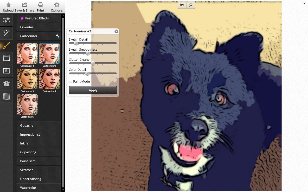 Intro To Our World Famous Cartoonizer Learn BeFunky