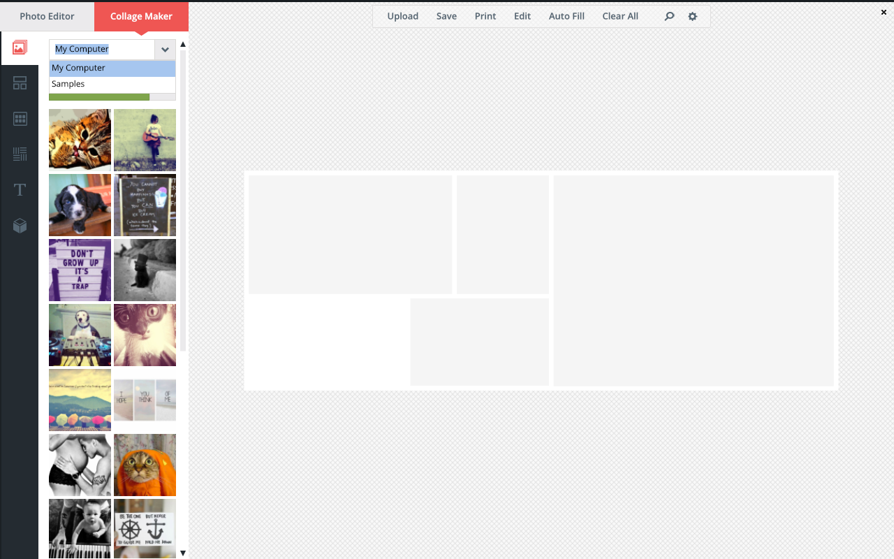 New Feature BeFunky Collage Maker (Finally!) Learn BeFunky