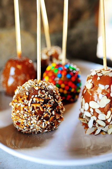 How To Make Caramel Apples