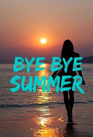 GoodBye Summer