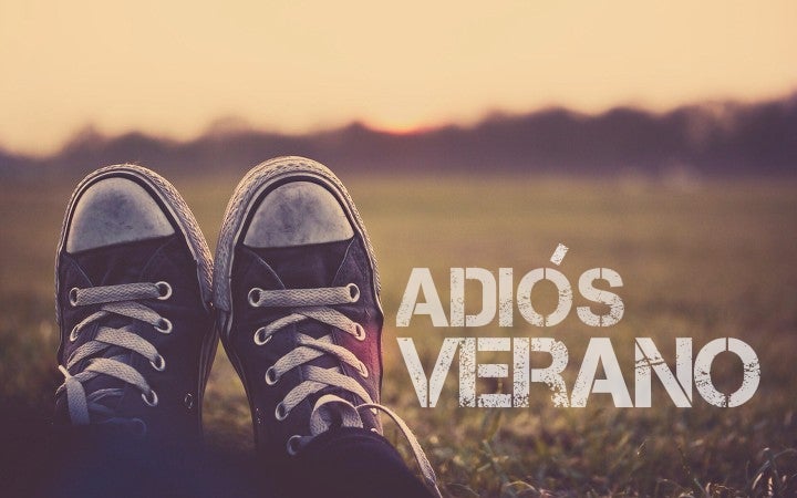 Verano - Adios