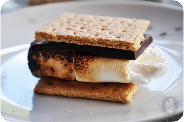 smores