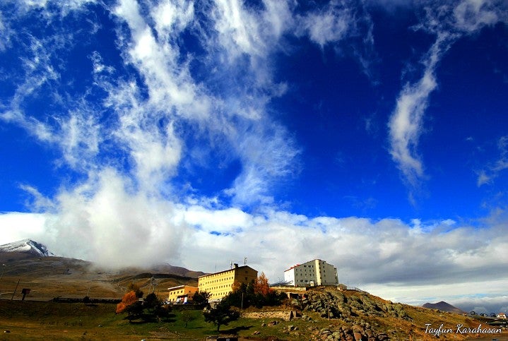 Erciyes - Photo Of The Day