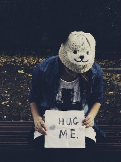 Photo Of The Day - Hug