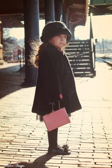 little girl, style, fashion, kids fashion, photo of the day
