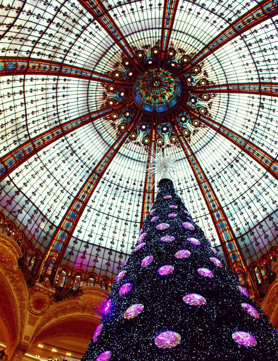 Galeries Lafayette - Paris