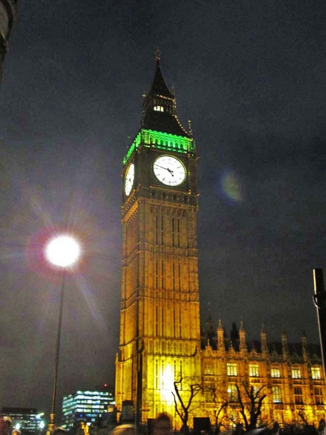 Big Ben - London