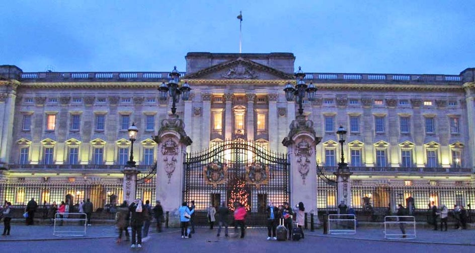 Buckingham Palace