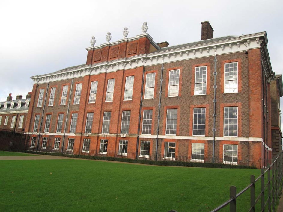 Kensington Palace 2