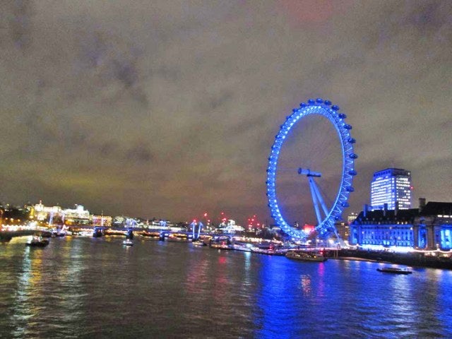 London Eye