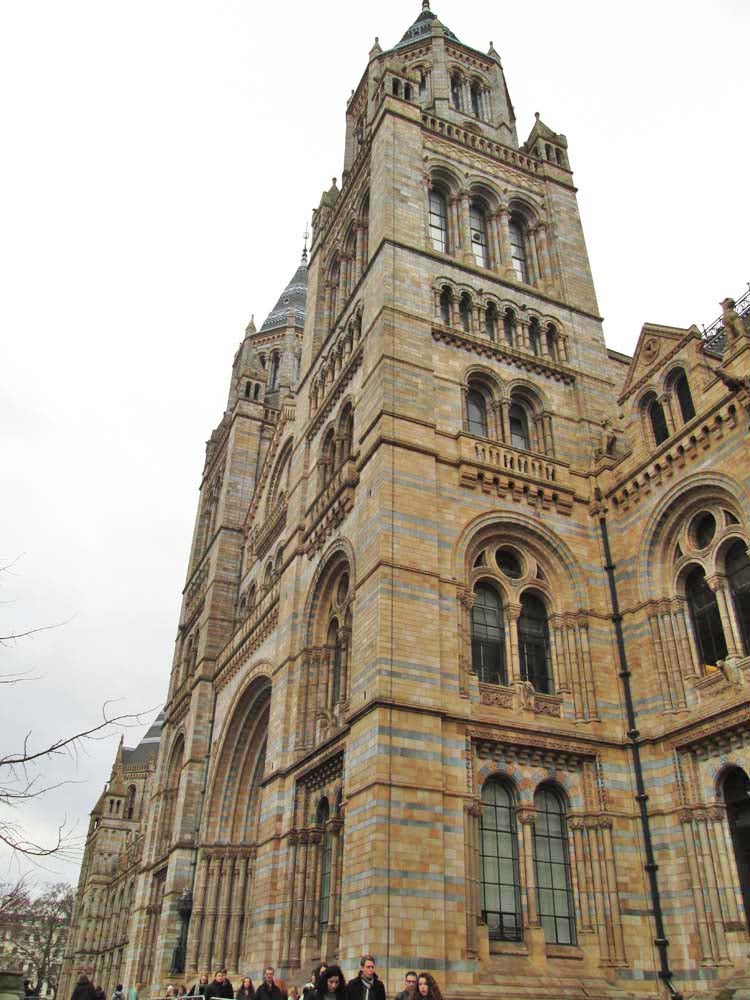 National History Museum London