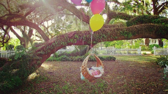 Balloon, Ball, Outdoors