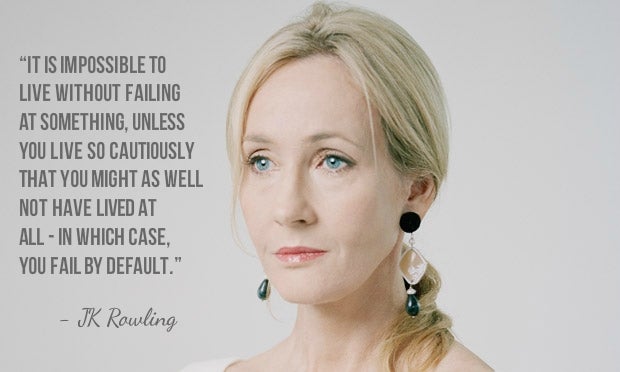 JK Rowling International Women